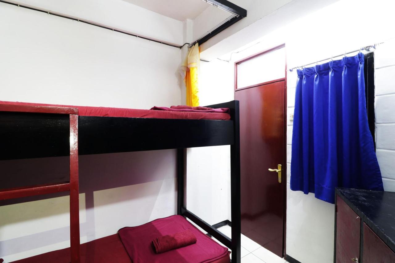 Neo Moritz Homestay Bandung Kültér fotó