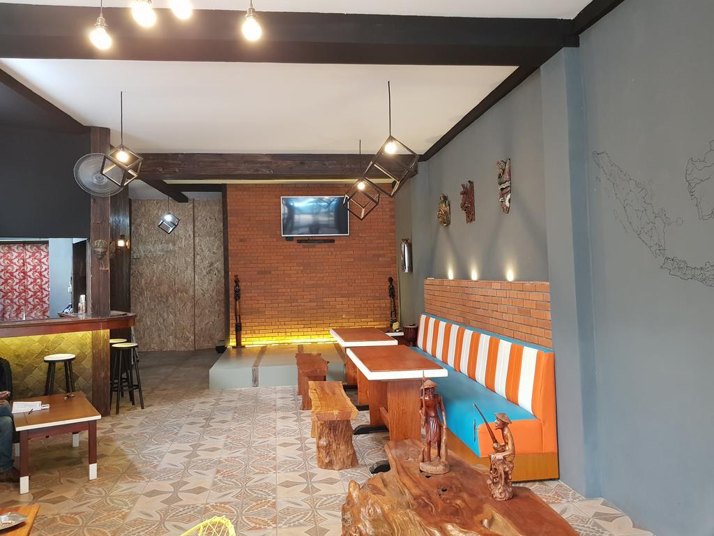 Neo Moritz Homestay Bandung Kültér fotó