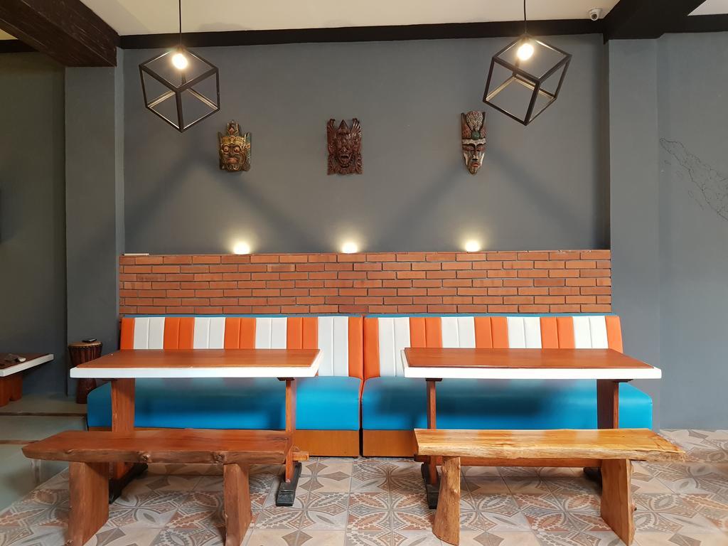 Neo Moritz Homestay Bandung Kültér fotó