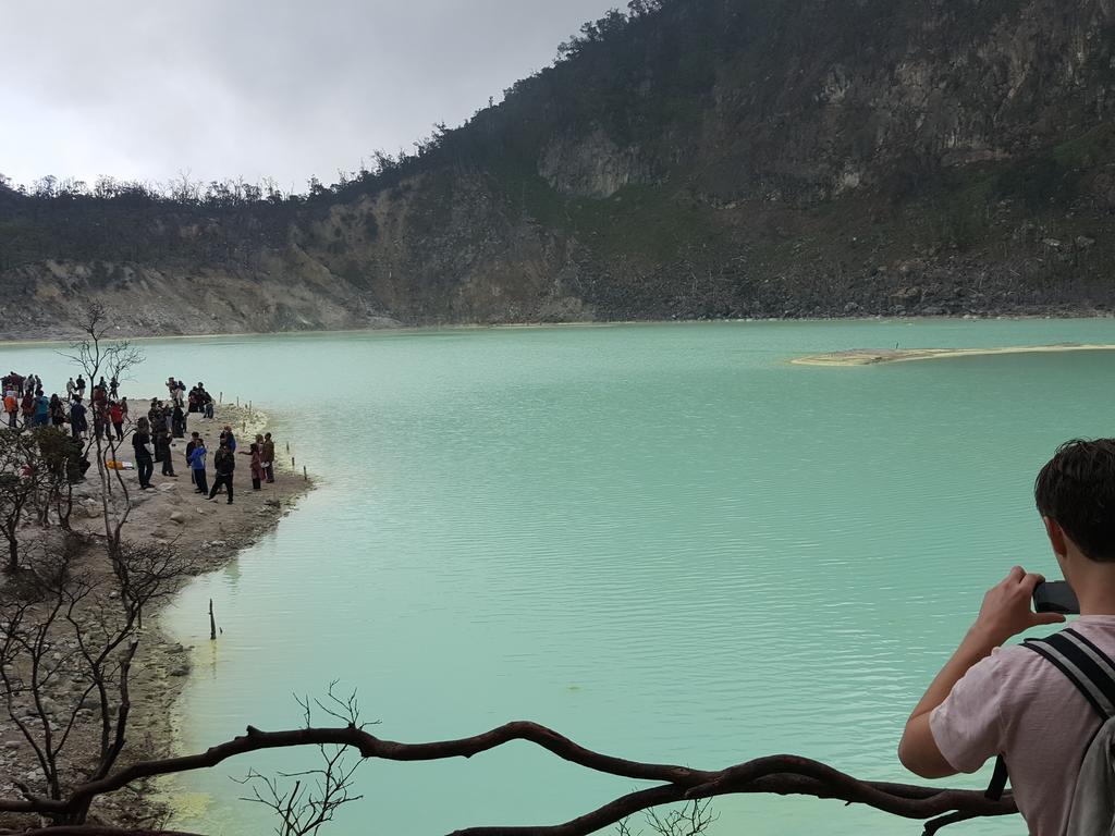 Neo Moritz Homestay Bandung Kültér fotó