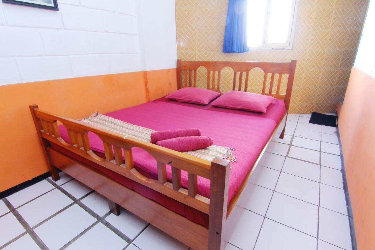 Neo Moritz Homestay Bandung Kültér fotó