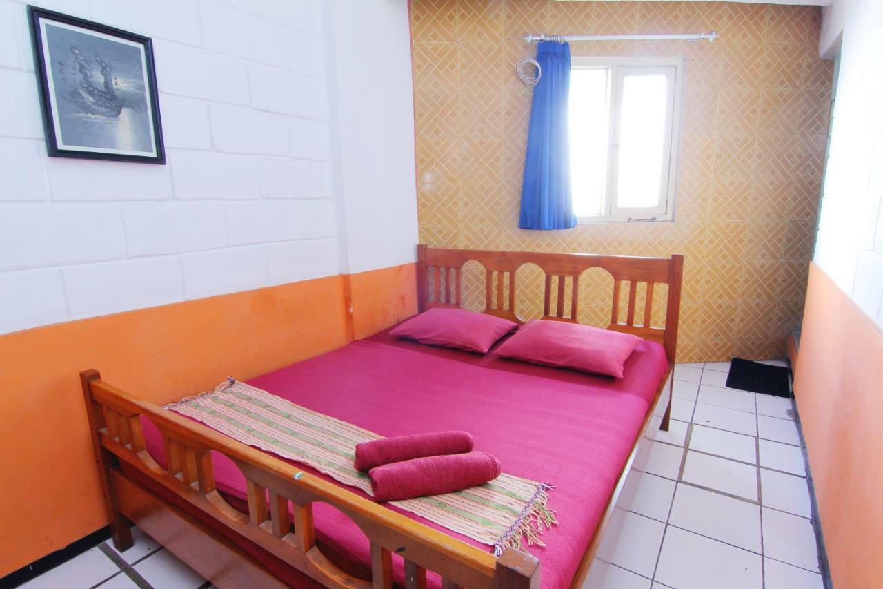 Neo Moritz Homestay Bandung Kültér fotó