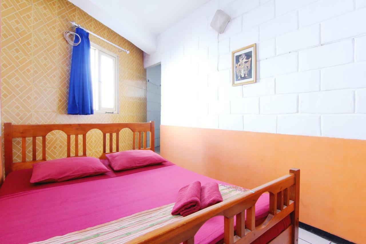 Neo Moritz Homestay Bandung Kültér fotó