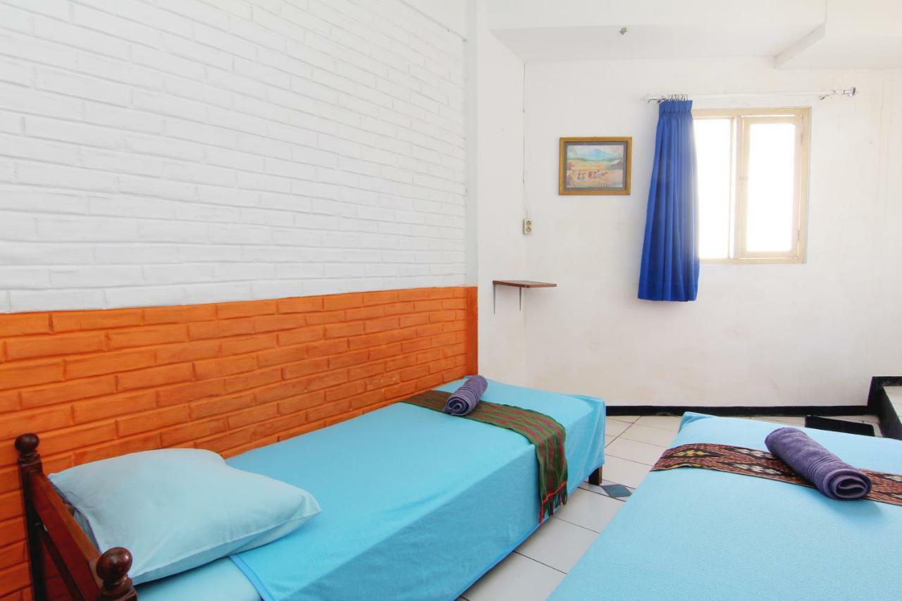 Neo Moritz Homestay Bandung Kültér fotó