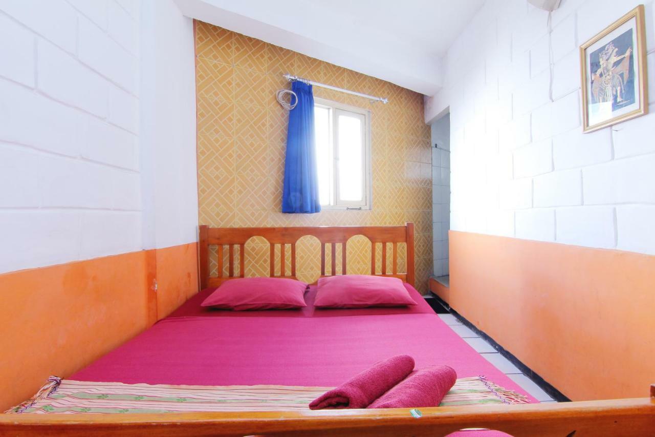 Neo Moritz Homestay Bandung Kültér fotó