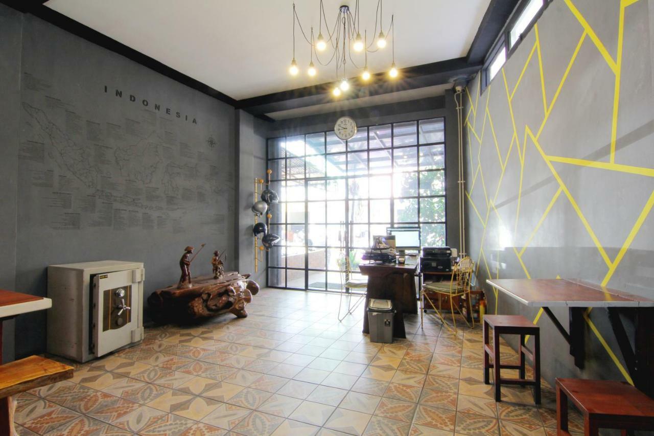 Neo Moritz Homestay Bandung Kültér fotó