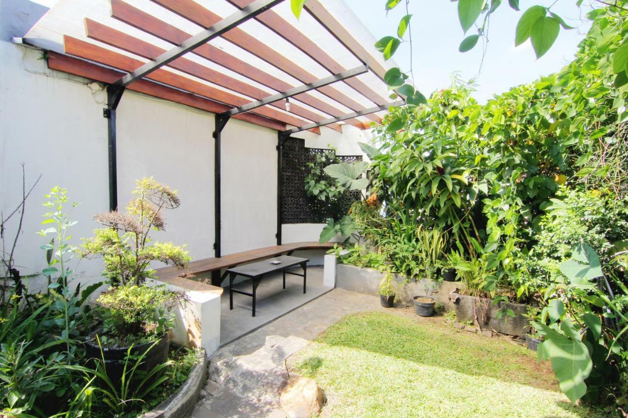 Neo Moritz Homestay Bandung Kültér fotó