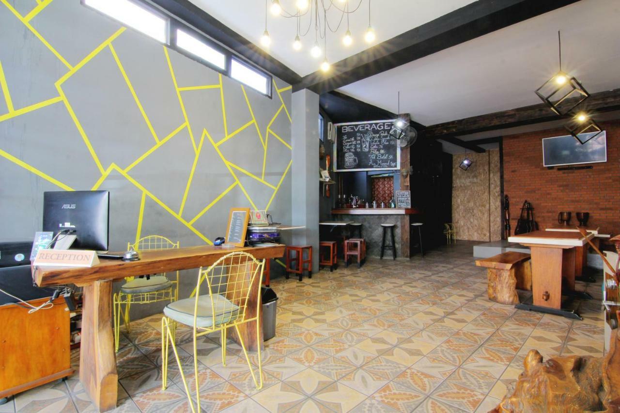 Neo Moritz Homestay Bandung Kültér fotó