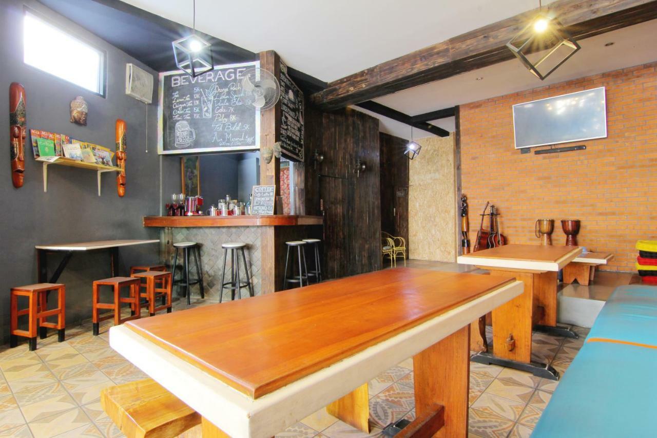 Neo Moritz Homestay Bandung Kültér fotó