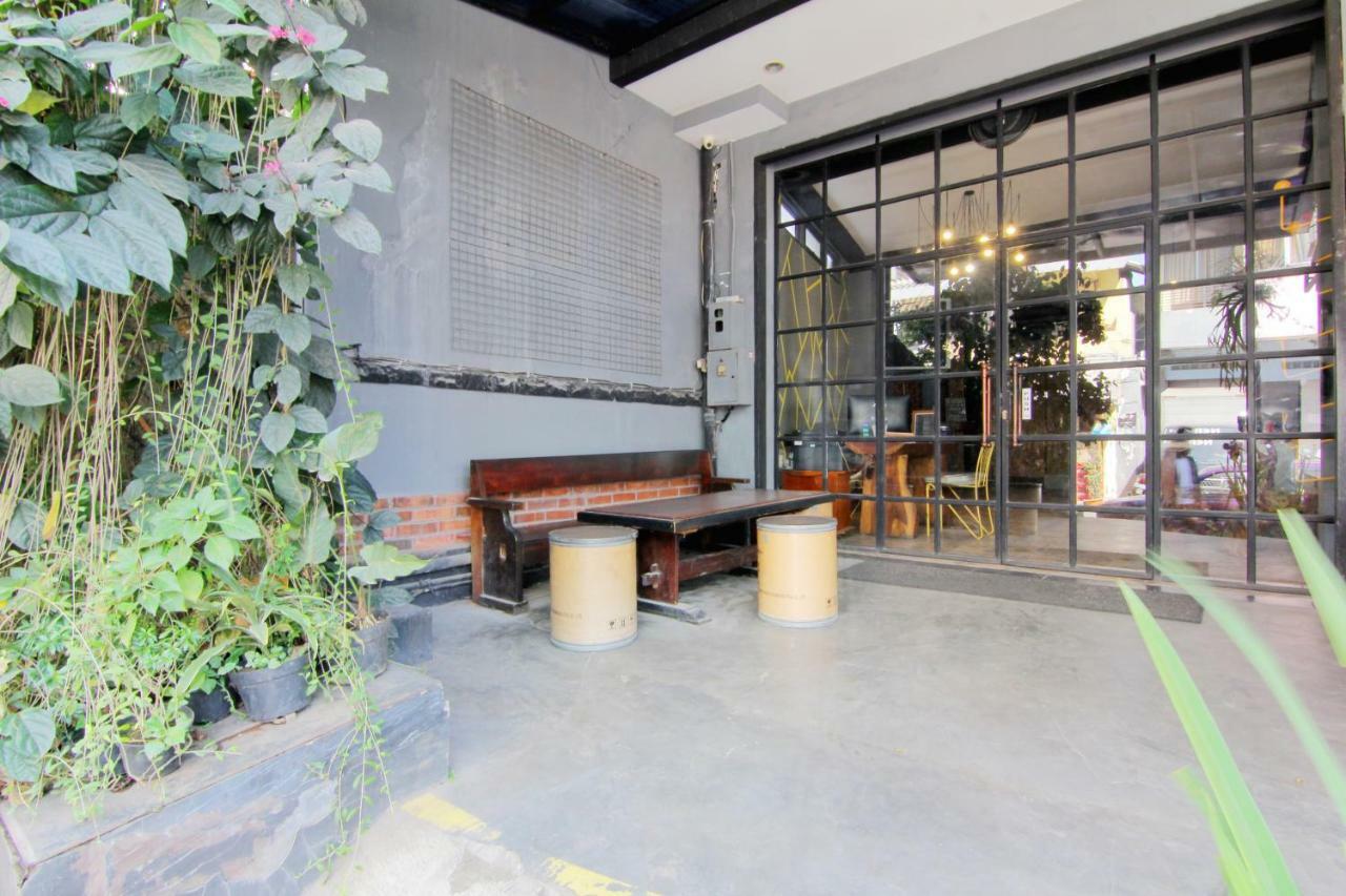 Neo Moritz Homestay Bandung Kültér fotó