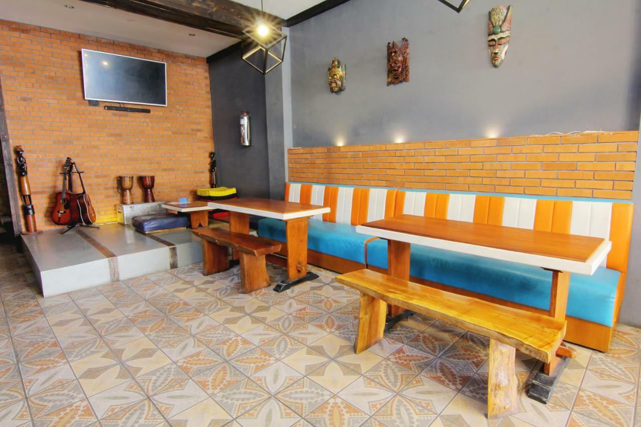 Neo Moritz Homestay Bandung Kültér fotó
