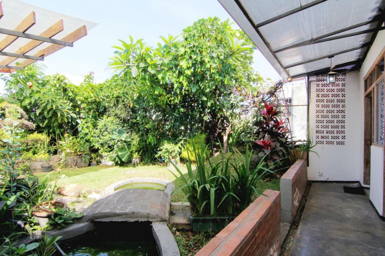 Neo Moritz Homestay Bandung Kültér fotó