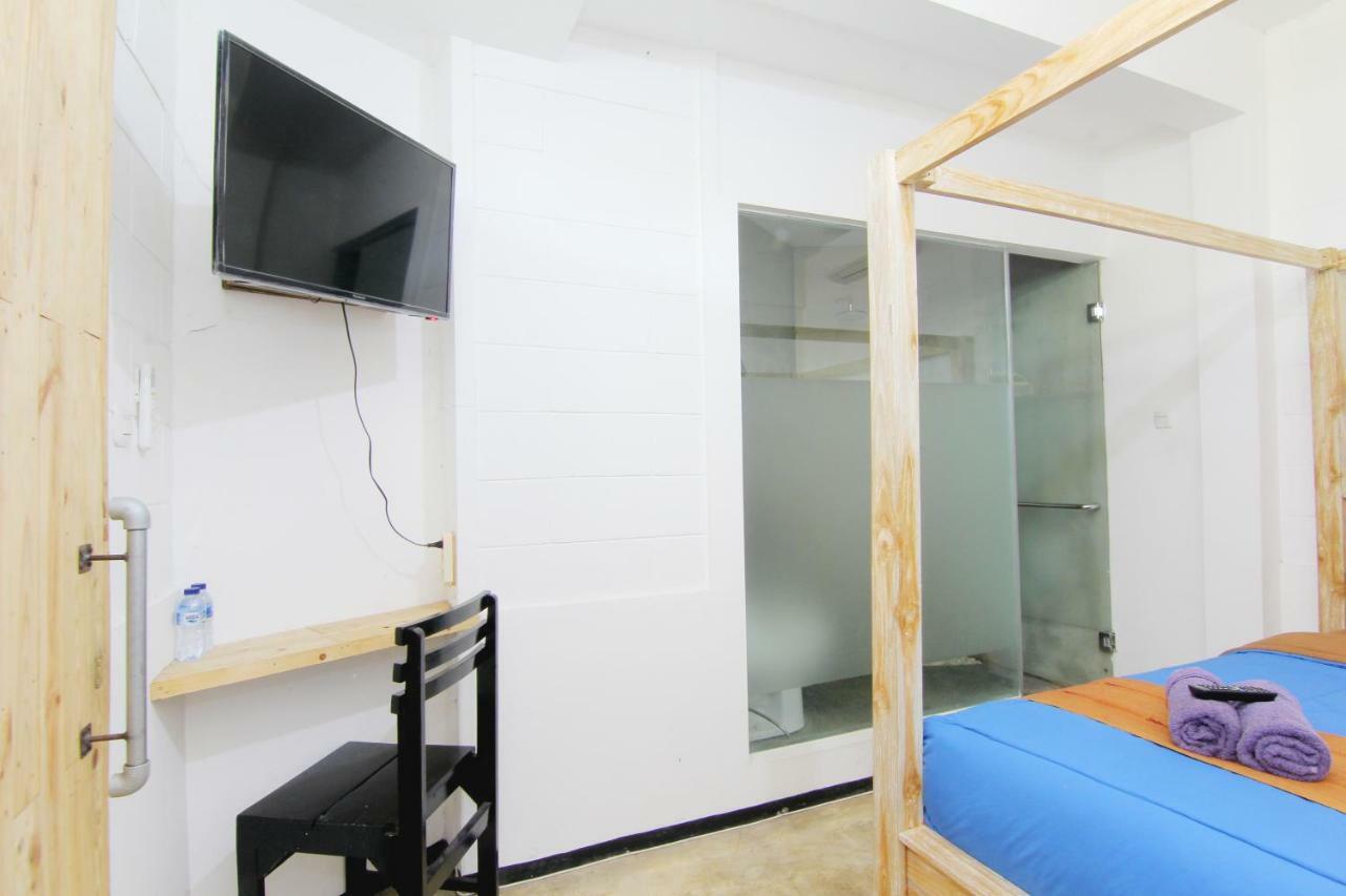 Neo Moritz Homestay Bandung Kültér fotó