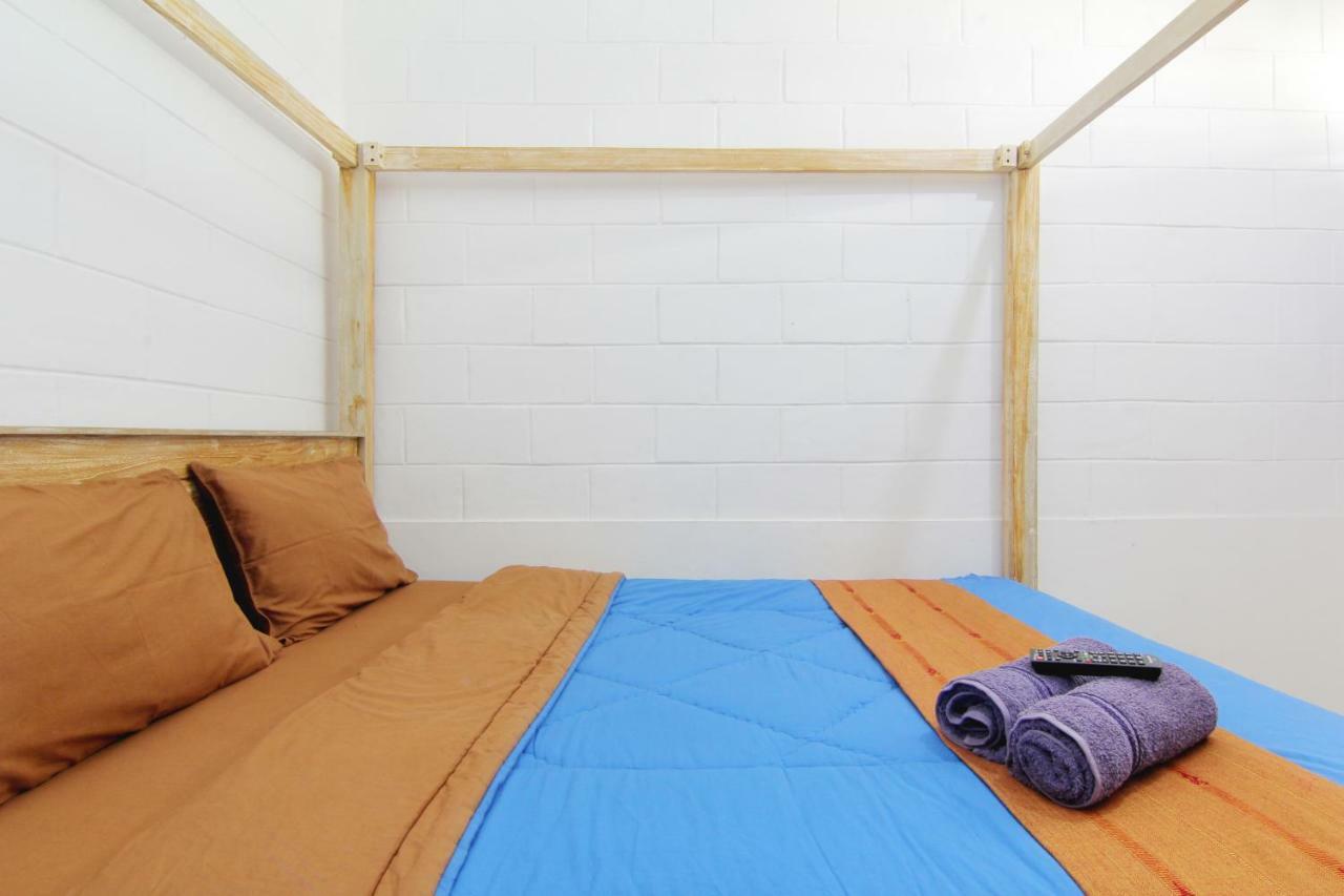 Neo Moritz Homestay Bandung Kültér fotó