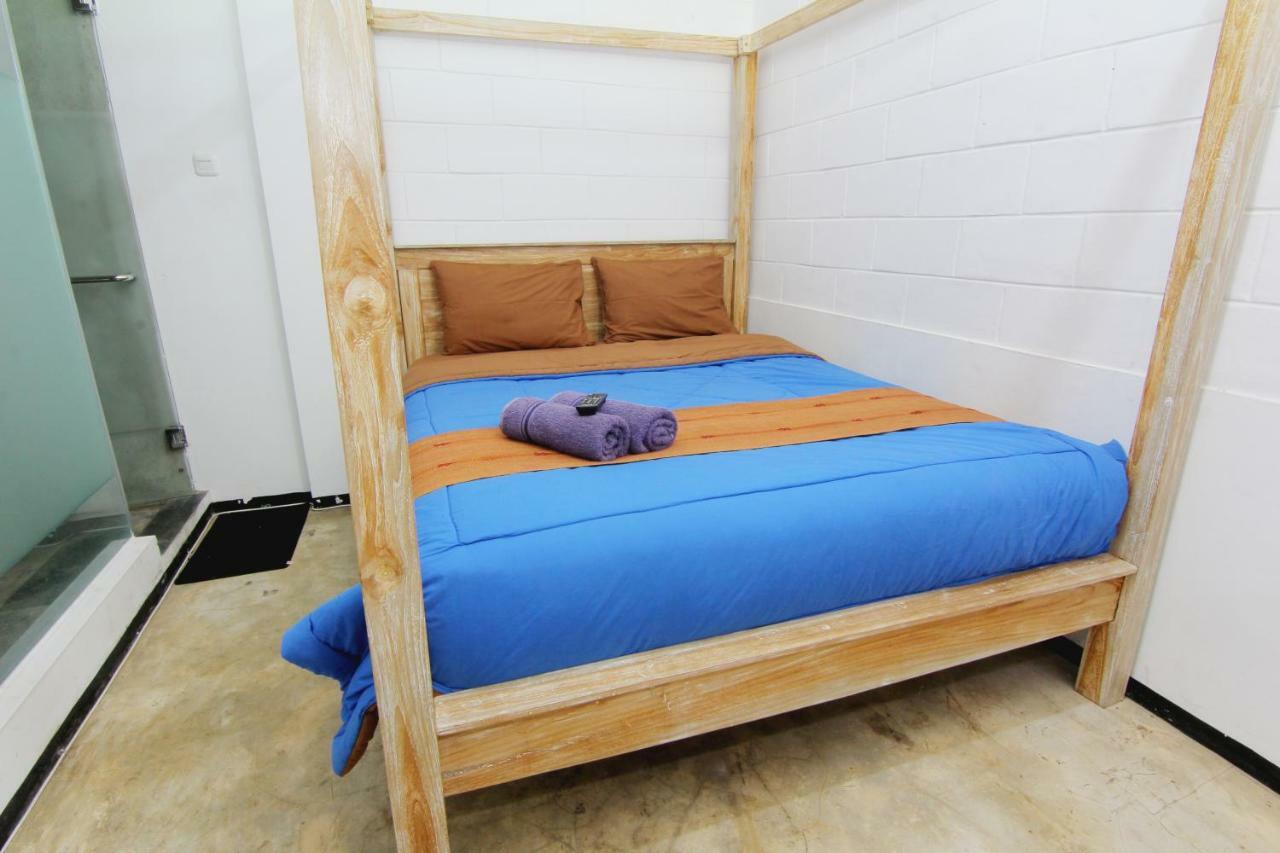 Neo Moritz Homestay Bandung Kültér fotó