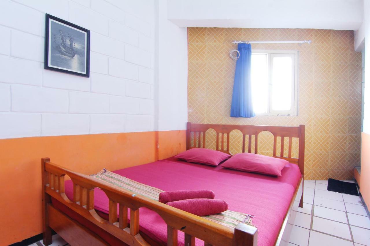 Neo Moritz Homestay Bandung Kültér fotó