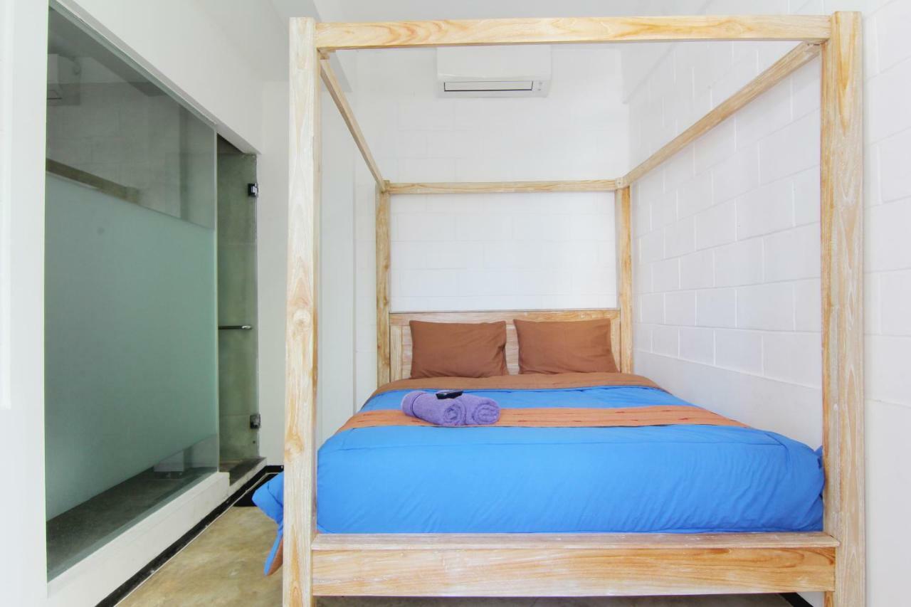 Neo Moritz Homestay Bandung Kültér fotó