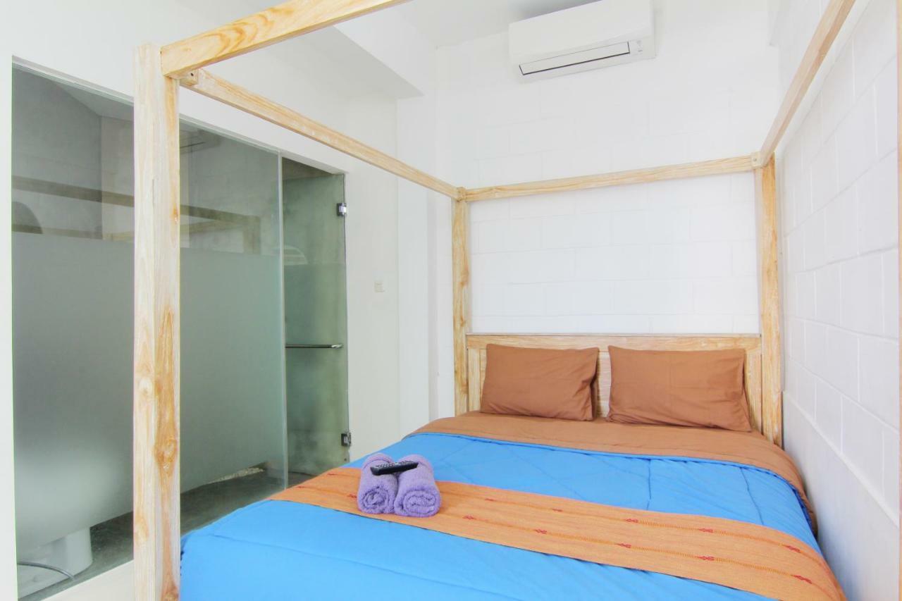Neo Moritz Homestay Bandung Kültér fotó